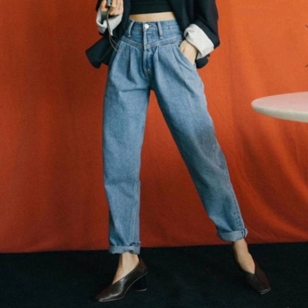 Union Bay High Waisted Vintage Mom Jeans
